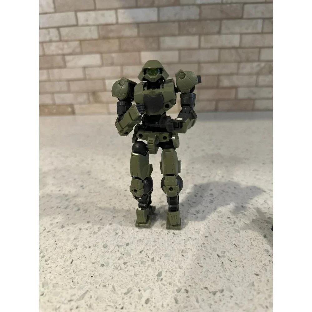 Gundam action‎ figures (b7)